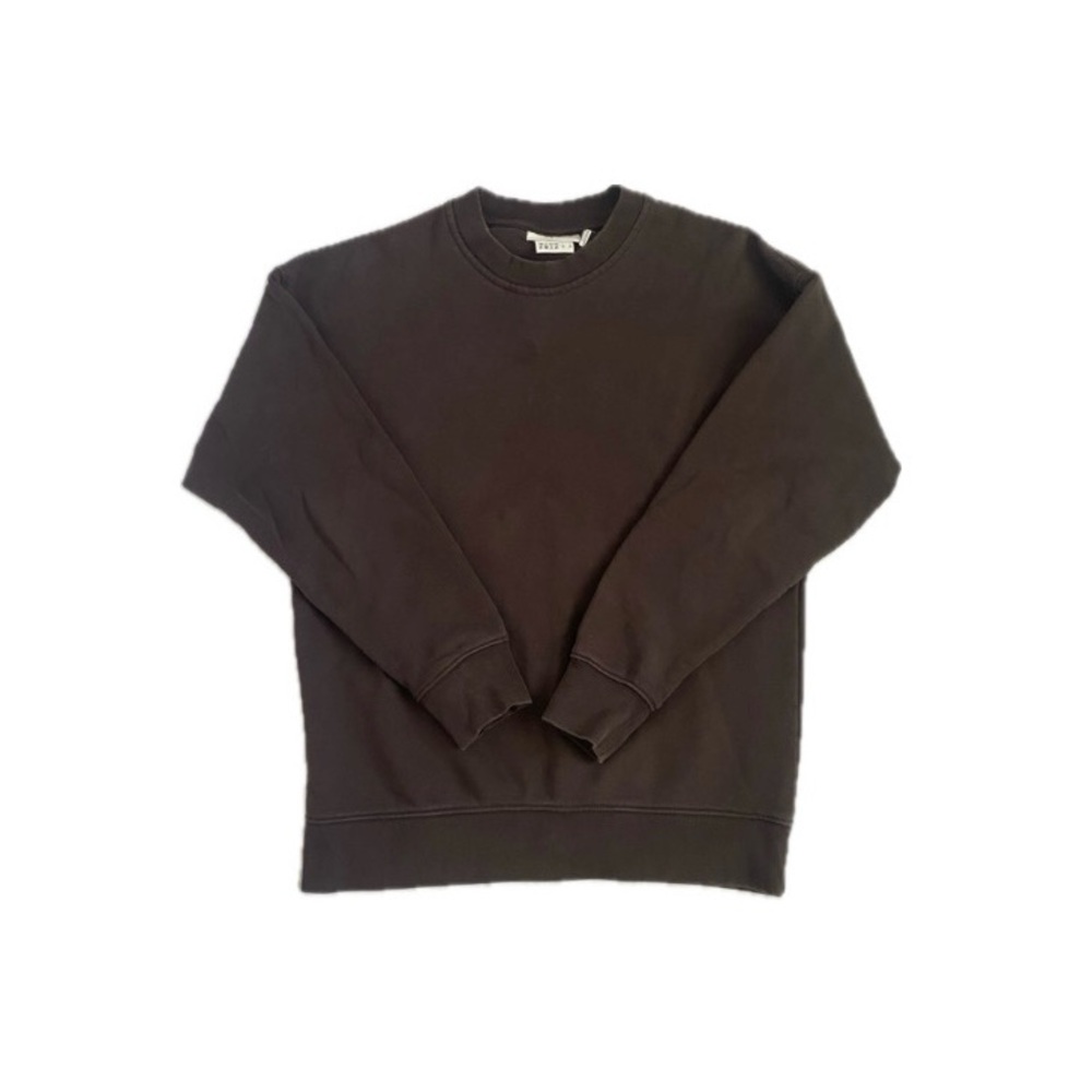 Vintage H&M brown crewneck sweatshirt